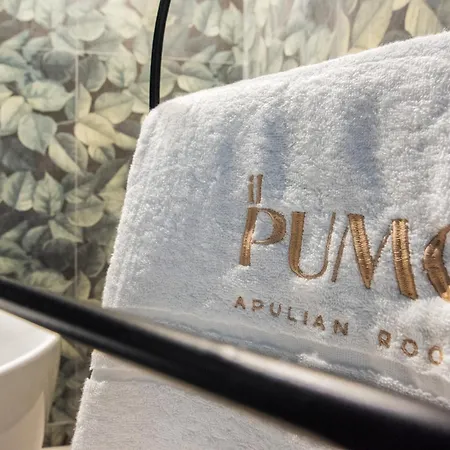 Il Pumo - Apulian Savoia Pensionat Bari