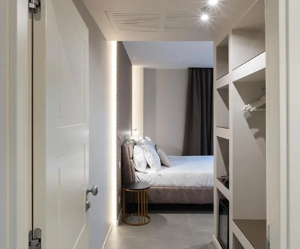 Il Pumo - Apulian Savoia Maison d'hôtes 4*