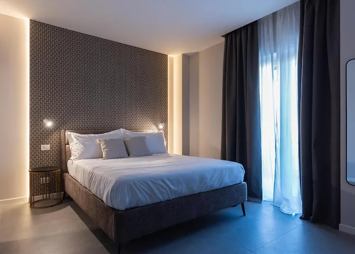 Il Pumo - Apulian Savoia Maison d'hôtes 4*