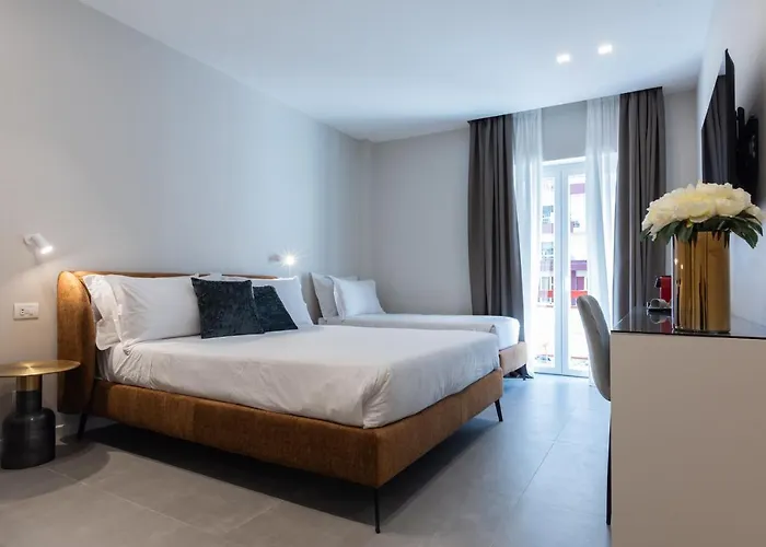 Affittacamere Il Pumo - Apulian Savoia 4*