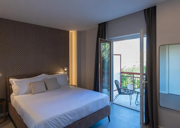 Il Pumo - Apulian Savoia Maison d'hôtes 4*