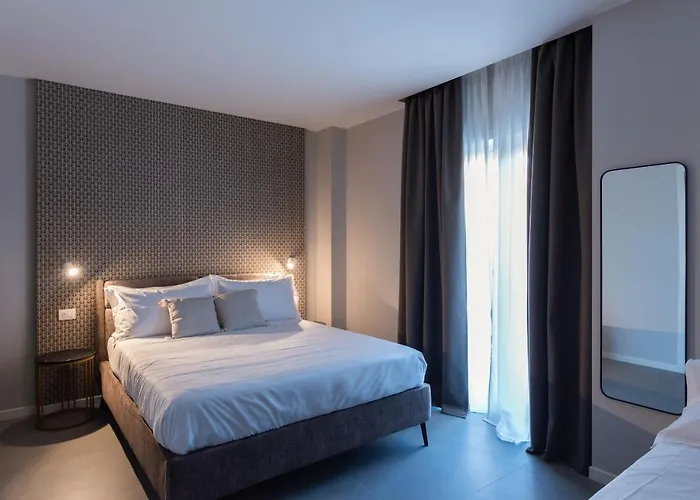 Maison d'hôtes Il Pumo - Apulian Savoia 4*