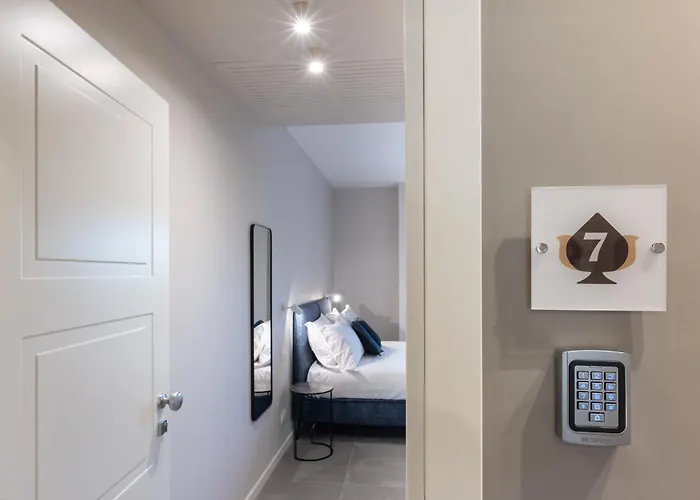 Maison d'hôtes Il Pumo - Apulian Savoia 4*