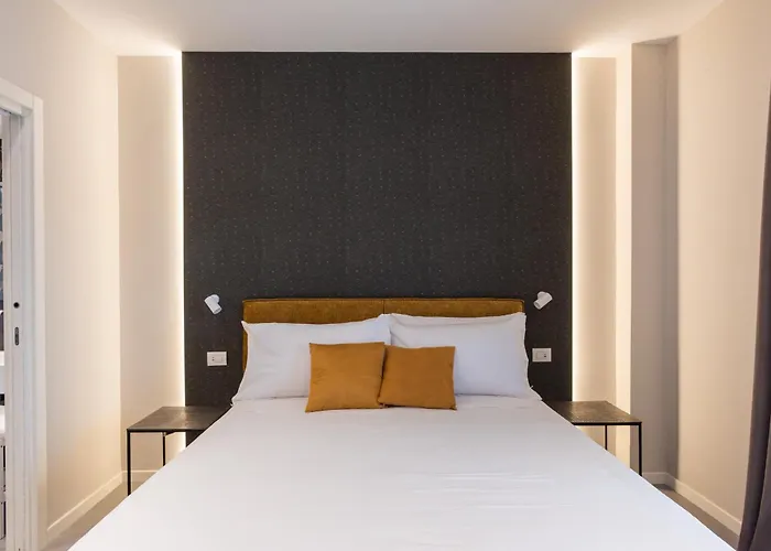 Il Pumo - Apulian Savoia Maison d'hôtes Bari