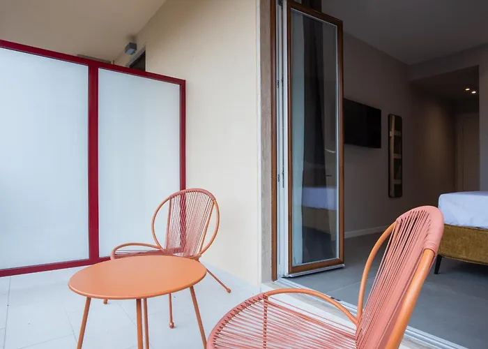 Maison d'hôtes Il Pumo - Apulian Savoia 4*