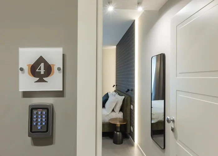 Maison d'hôtes Il Pumo - Apulian Savoia Bari