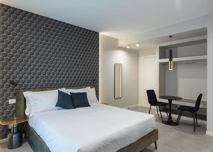 Il Pumo - Apulian Savoia Maison d'hôtes 4*