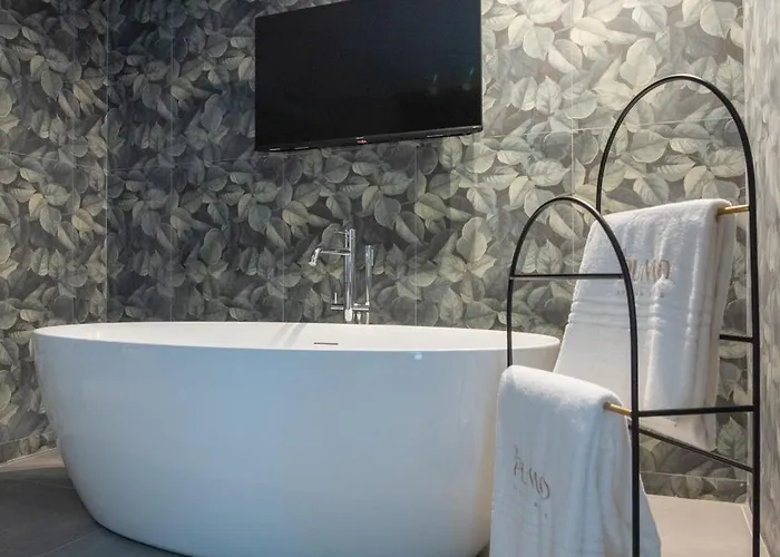 Maison d'hôtes Il Pumo - Apulian Savoia Bari