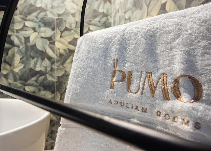 Il Pumo - Apulian Savoia Affittacamere Bari